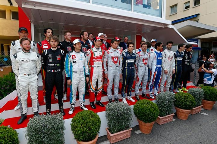 Campeonato de Formula E, Monaco ePrix